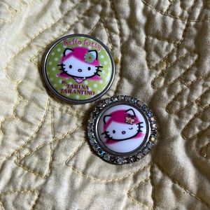 Pink Head by Tarina Tarantino pieces